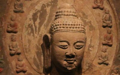 The most beautiful Buddhist sculpture in Beijing