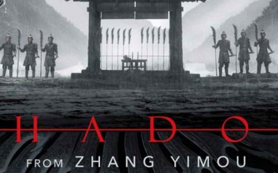 Shadow – A Film by Zhang Yimou