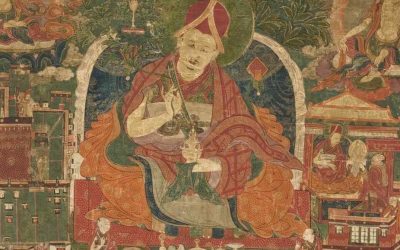 Sakya Monastery and its impressive art treasures
