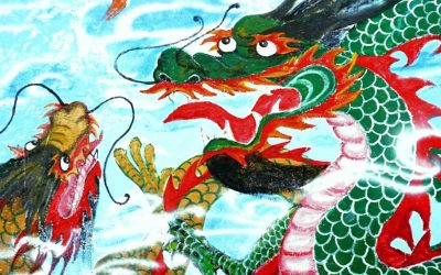 The Dragon in the Chinese Horoscope