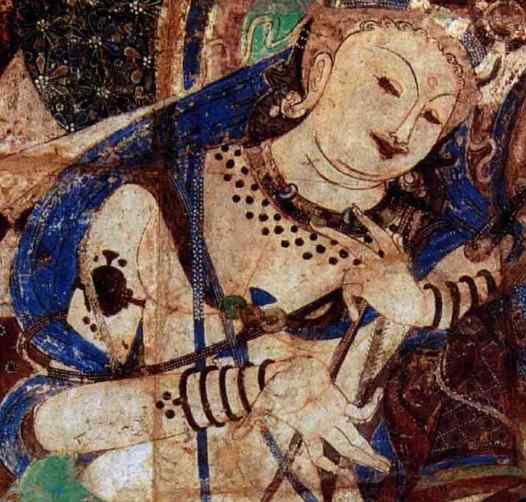 kyzil2 Kyzil grottoes