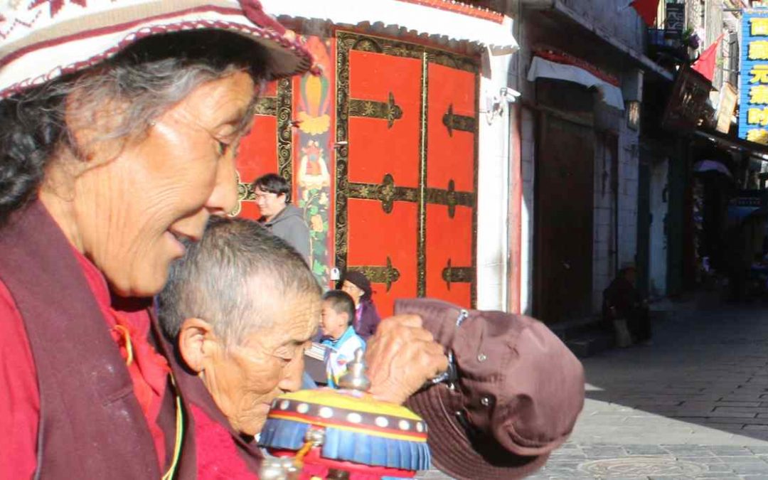 Lhasa – the dream of every traveler