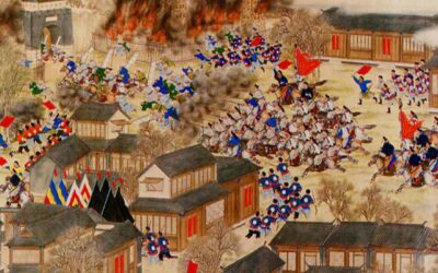 The Muslim rebellion in 19th century Yunnan