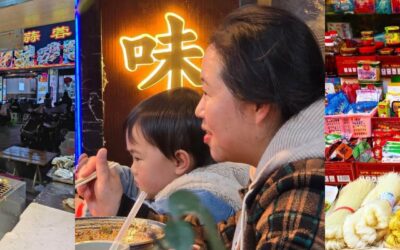 Kunming Scenes 2025-feb