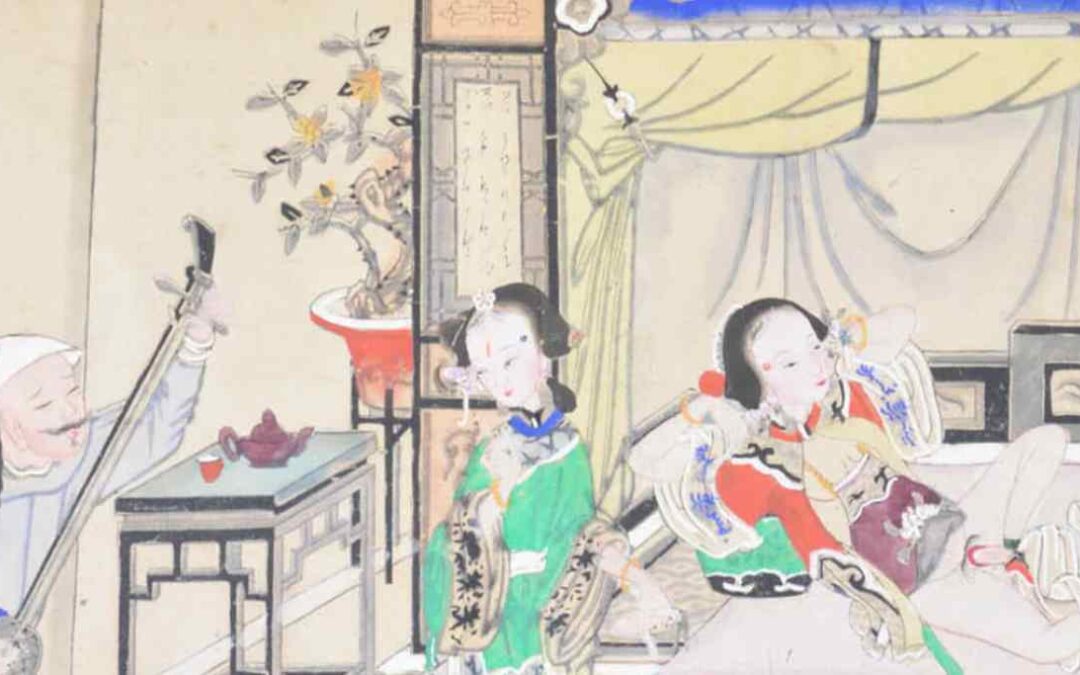 The Real Situation of Women in the Qing Dynasty