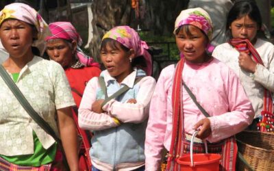 The Lahu Matriarchy: An Egalitarian Dyadic Society in China