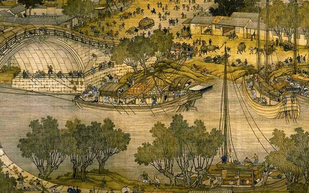 The Qingming Festival: From Spring Celebration to Festival of the Dead