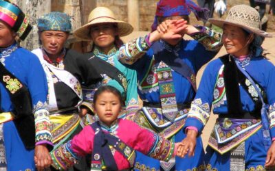 An Old Book on the Sani-Yi Minority
