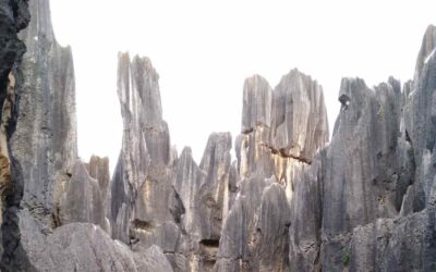 The Stone Forest: A Natural Wonder Just a Step Away from Kunming