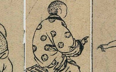 The Smallpox Goddess (Doushen)