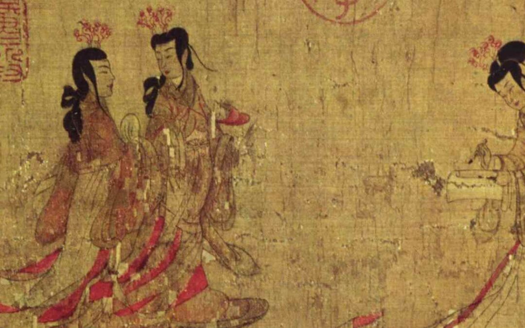 Geckos and the “Mark of Chastity” in Imperial China: History, Symbolism, and Cultural Context