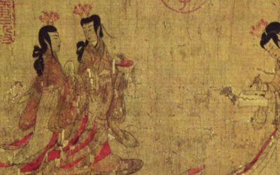 Geckos and the “Mark of Chastity” in Imperial China: History, Symbolism, and Cultural Context