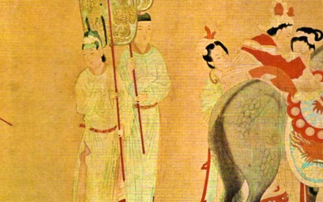 The Horse God as One of the Most Popular Deities in China