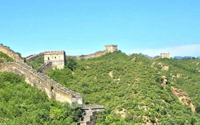 The true origin of the Great Wall