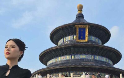 Imperial Processions to the Temple of Heaven