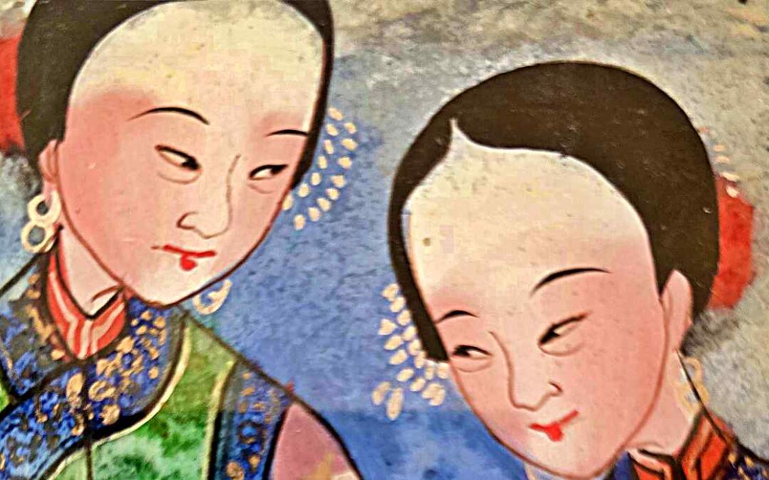 Suicide Caused by the Sale of Wives in Late Imperial China